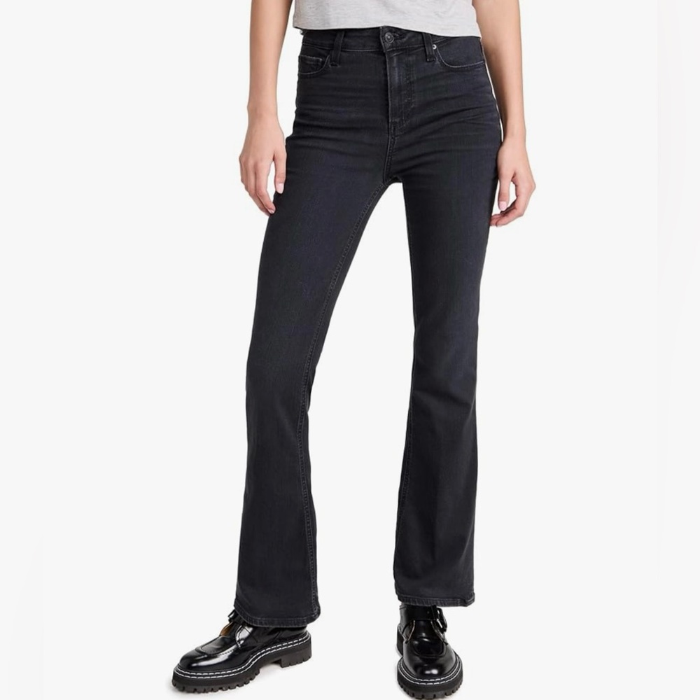 PAIGE High Rise Laurel Canyon Jeans - Size 25